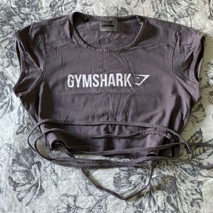 BUNDLE of Gymshark Cap Sleeve Wrap Crops